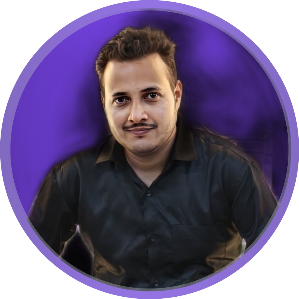 Animesh Agarwal portrait